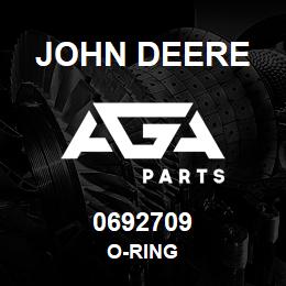 0692709 John Deere O-RING | AGA Parts