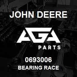 0693006 John Deere BEARING RACE | AGA Parts