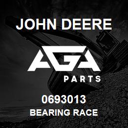 0693013 John Deere BEARING RACE | AGA Parts