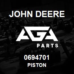 0694701 John Deere PISTON | AGA Parts