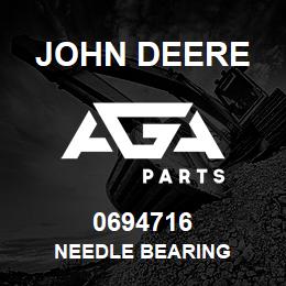 0694716 John Deere NEEDLE BEARING | AGA Parts
