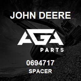 0694717 John Deere SPACER | AGA Parts