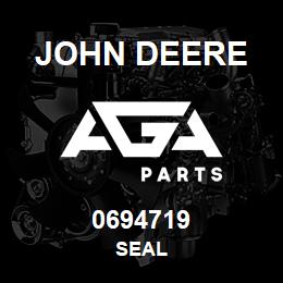 0694719 John Deere SEAL | AGA Parts