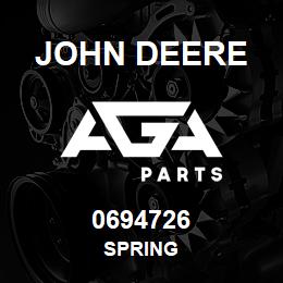 0694726 John Deere SPRING | AGA Parts