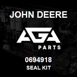 0694918 John Deere SEAL KIT | AGA Parts