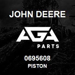 0695608 John Deere PISTON | AGA Parts