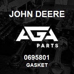 0695801 John Deere GASKET | AGA Parts