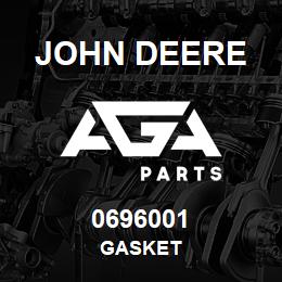 0696001 John Deere GASKET | AGA Parts