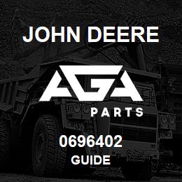 0696402 John Deere GUIDE | AGA Parts