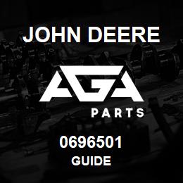 0696501 John Deere GUIDE | AGA Parts