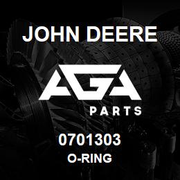 0701303 John Deere O-RING | AGA Parts