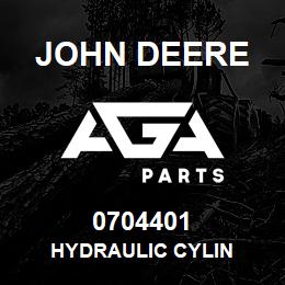 0704401 John Deere HYDRAULIC CYLIN | AGA Parts