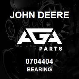 0704404 John Deere BEARING | AGA Parts