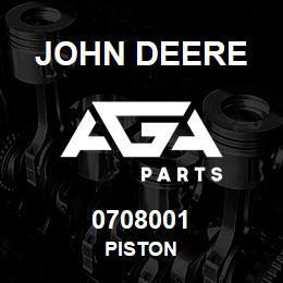 0708001 John Deere PISTON | AGA Parts