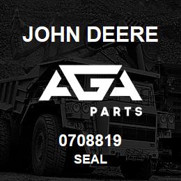 0708819 John Deere SEAL | AGA Parts