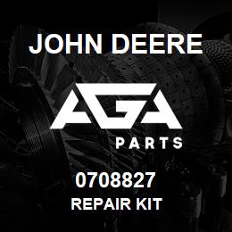 0708827 John Deere REPAIR KIT | AGA Parts