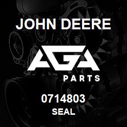 0714803 John Deere SEAL | AGA Parts