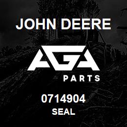 0714904 John Deere SEAL | AGA Parts