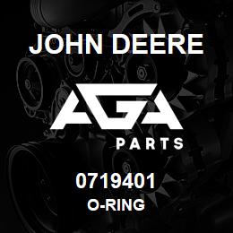 0719401 John Deere O-RING | AGA Parts