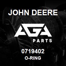 0719402 John Deere O-RING | AGA Parts