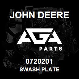 0720201 John Deere SWASH PLATE | AGA Parts