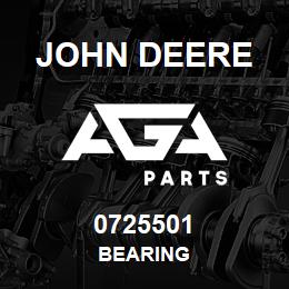 0725501 John Deere BEARING | AGA Parts
