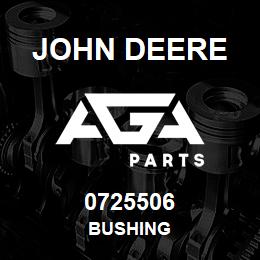 0725506 John Deere BUSHING | AGA Parts