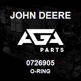 0726905 John Deere O-RING | AGA Parts
