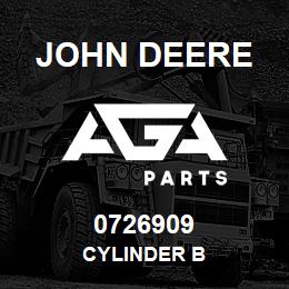 0726909 John Deere CYLINDER B | AGA Parts