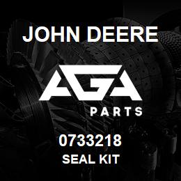 0733218 John Deere SEAL KIT | AGA Parts