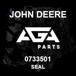 0733501 John Deere SEAL | AGA Parts
