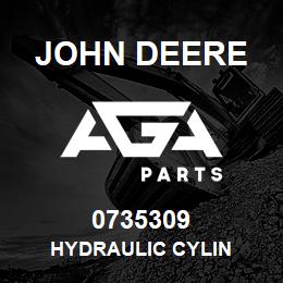0735309 John Deere HYDRAULIC CYLIN | AGA Parts