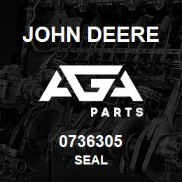 0736305 John Deere SEAL | AGA Parts