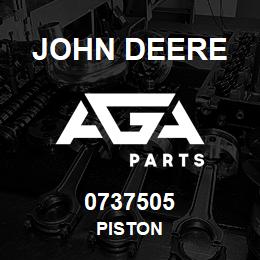 0737505 John Deere PISTON | AGA Parts