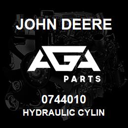 0744010 John Deere HYDRAULIC CYLIN | AGA Parts
