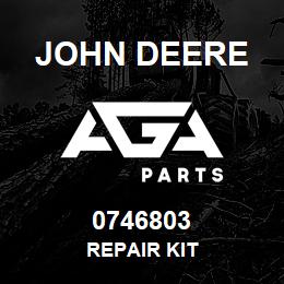 0746803 John Deere REPAIR KIT | AGA Parts