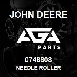 0748808 John Deere NEEDLE ROLLER | AGA Parts