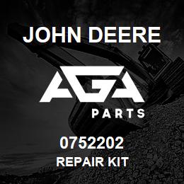 0752202 John Deere REPAIR KIT | AGA Parts