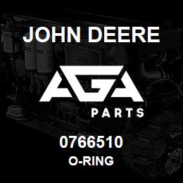 0766510 John Deere O-RING | AGA Parts