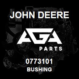 0773101 John Deere BUSHING | AGA Parts