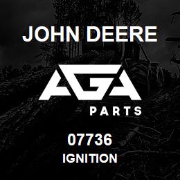 07736 John Deere IGNITION | AGA Parts