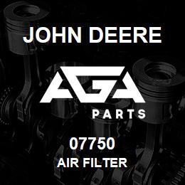 07750 John Deere AIR FILTER | AGA Parts