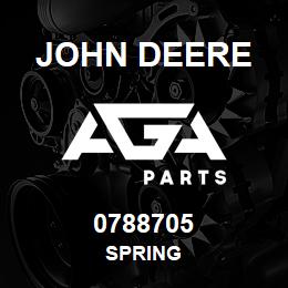 0788705 John Deere SPRING | AGA Parts