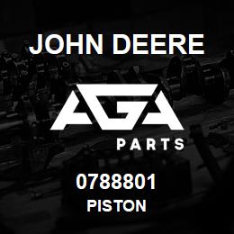 0788801 John Deere PISTON | AGA Parts