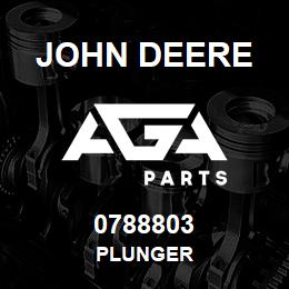 0788803 John Deere PLUNGER | AGA Parts