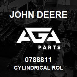 0788811 John Deere CYLINDRICAL ROL | AGA Parts
