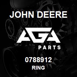 0788912 John Deere RING | AGA Parts