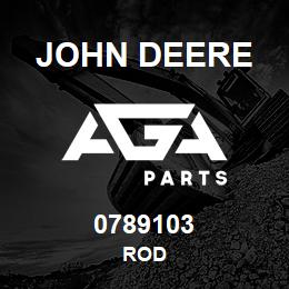 0789103 John Deere ROD | AGA Parts