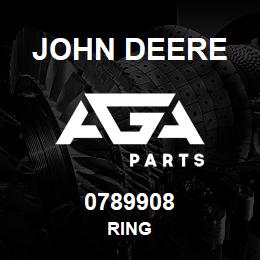 0789908 John Deere RING | AGA Parts