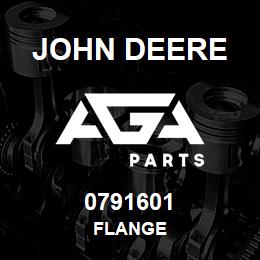 0791601 John Deere FLANGE | AGA Parts